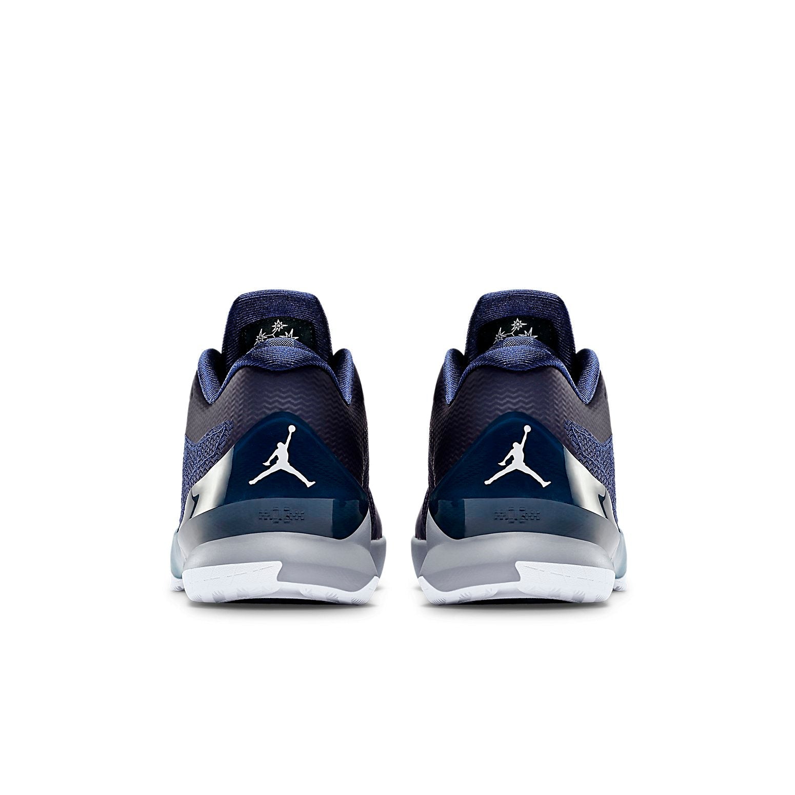 Air Jordan CP3 8 'Mid Navy' 684855-407