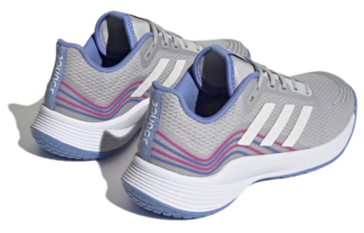 (WMNS) adidas Novaflight 'Grey Pastel Blue' HQ3515
