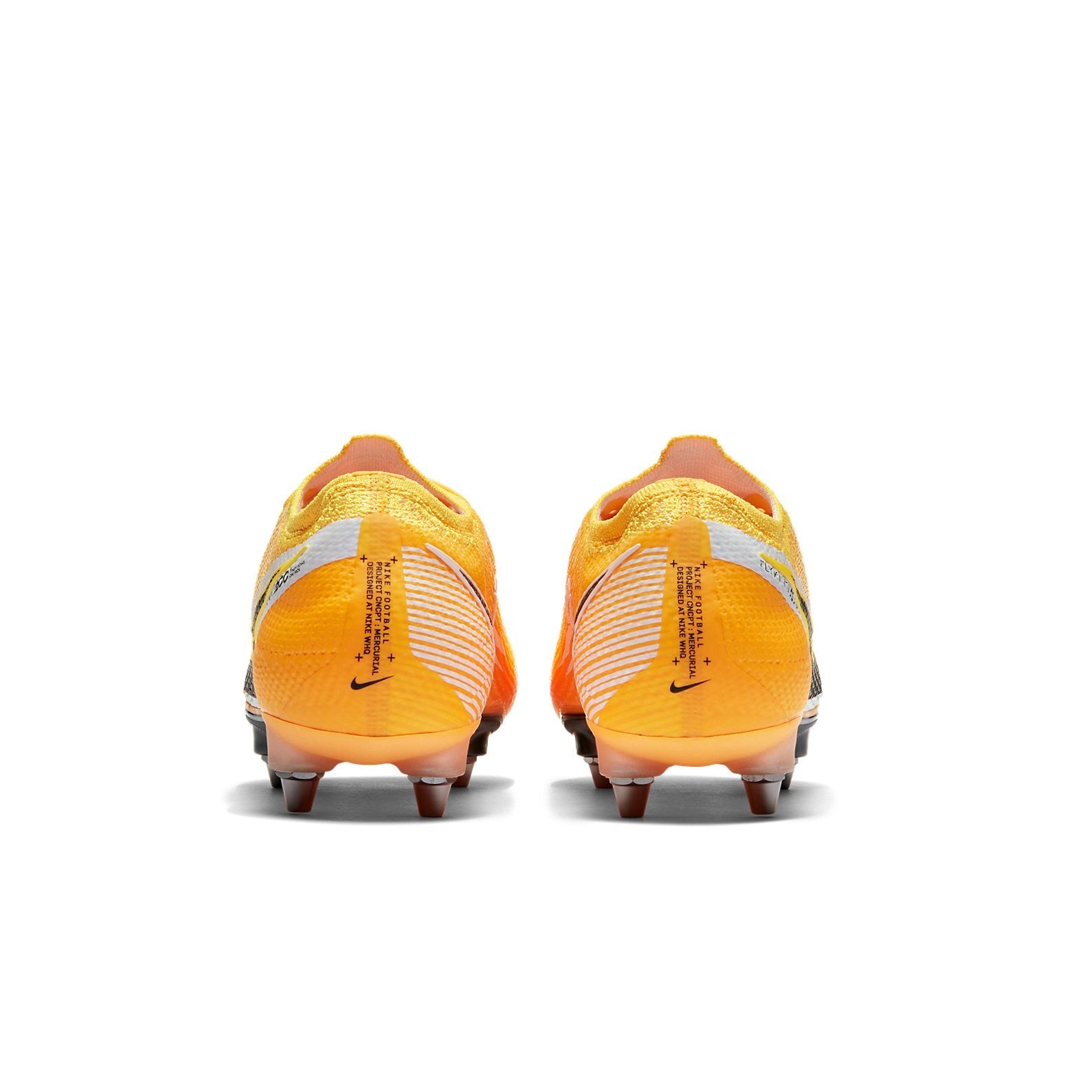 Nike Mercurial Vapor 13 Elite SG Pro 'Laser Orange' CJ6124-802