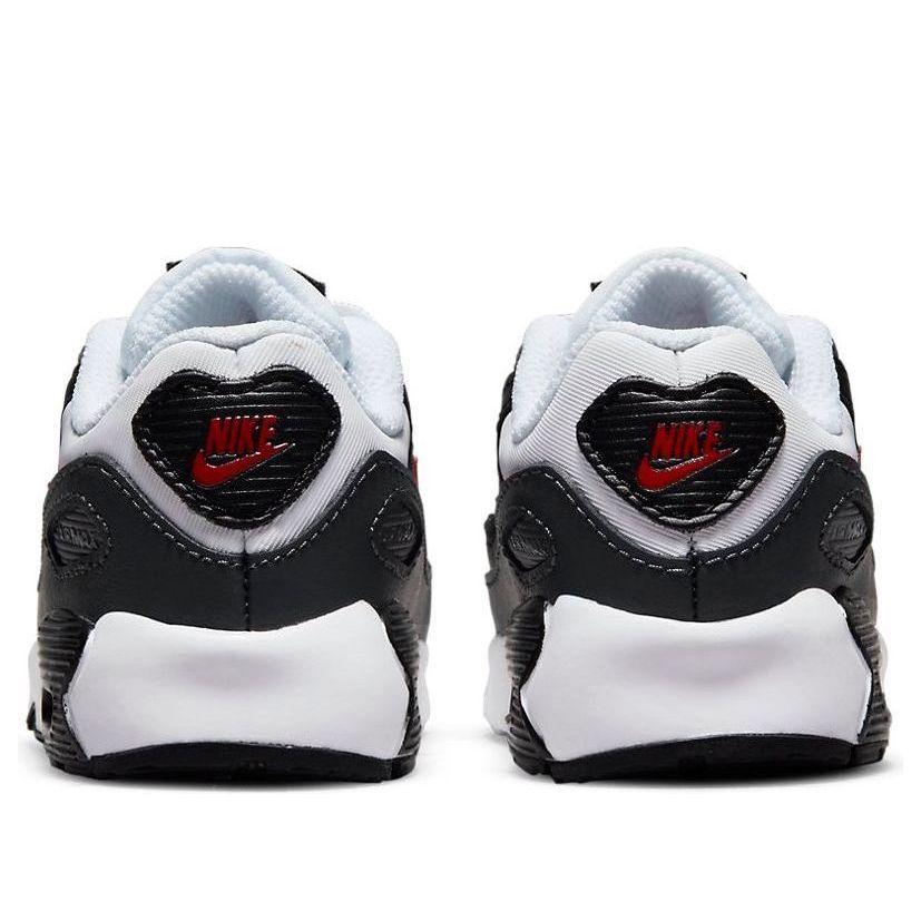 (TD) Nike Air Max 90 'Iron Grey University Red' CD6868-113