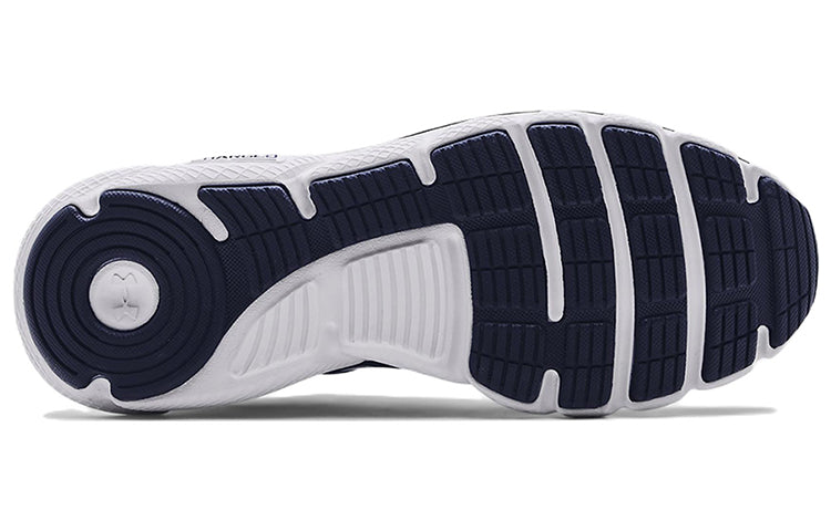 Under Armour Charged Assert 9 'Midnight Navy Yellow Ray' 3024590-404