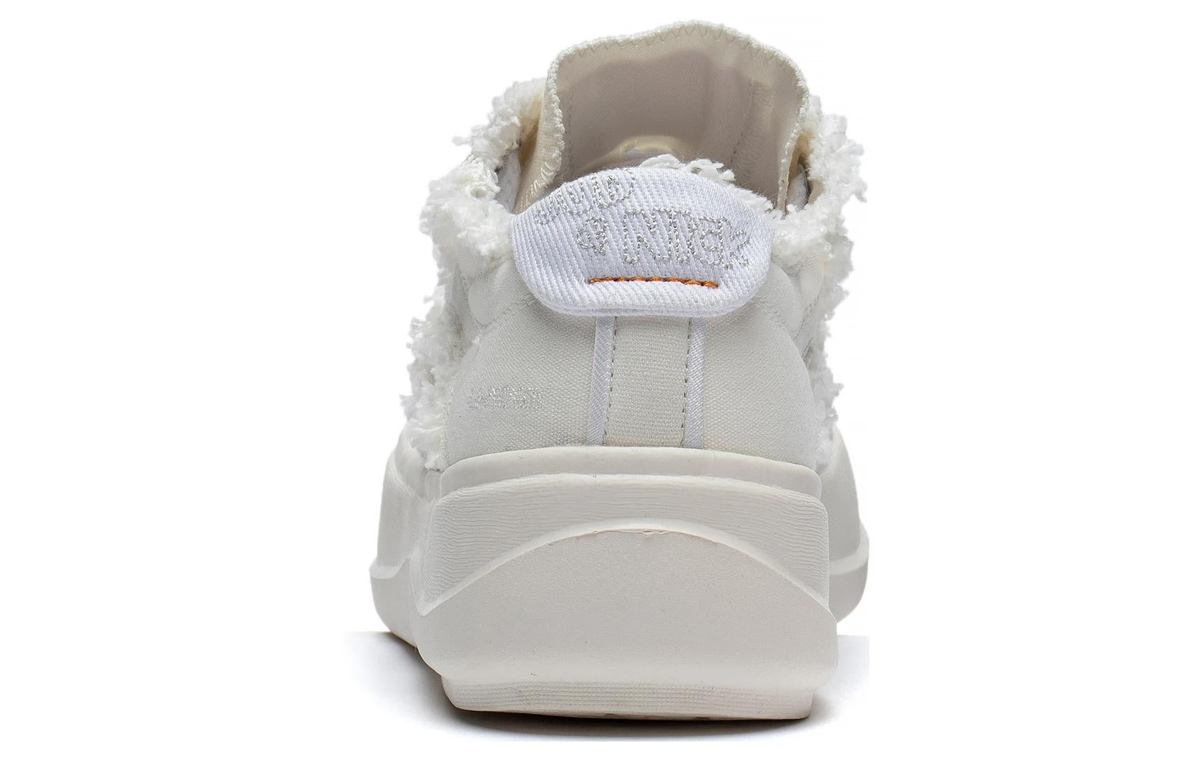 (WMNS) Li-Ning x Disney Zootopia Sugar Platform 'Cream White' AGCT042-2