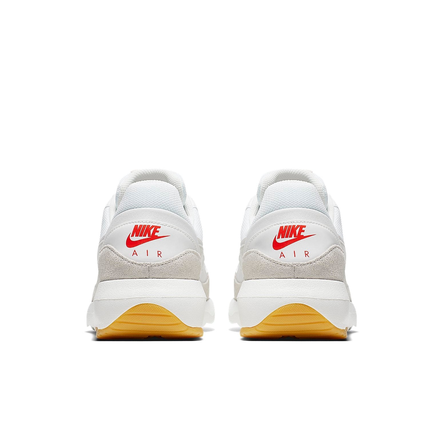 (WMNS) Nike Air Max Nostalgic 'Cream white Grey' 916789-101