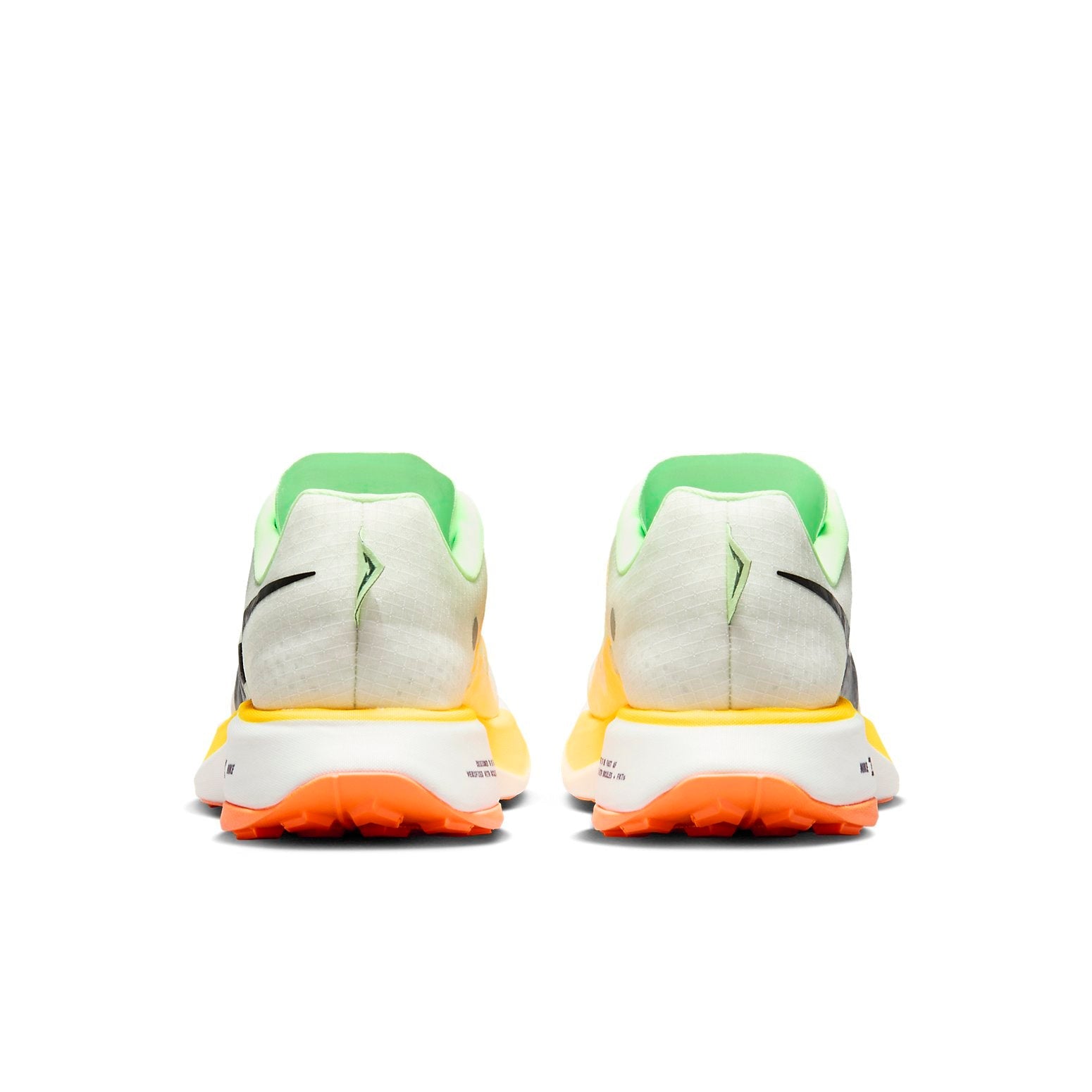 (WMNS) Nike Zoomx Ultrafly Trail 'Beige Green Orange' DZ0489-102