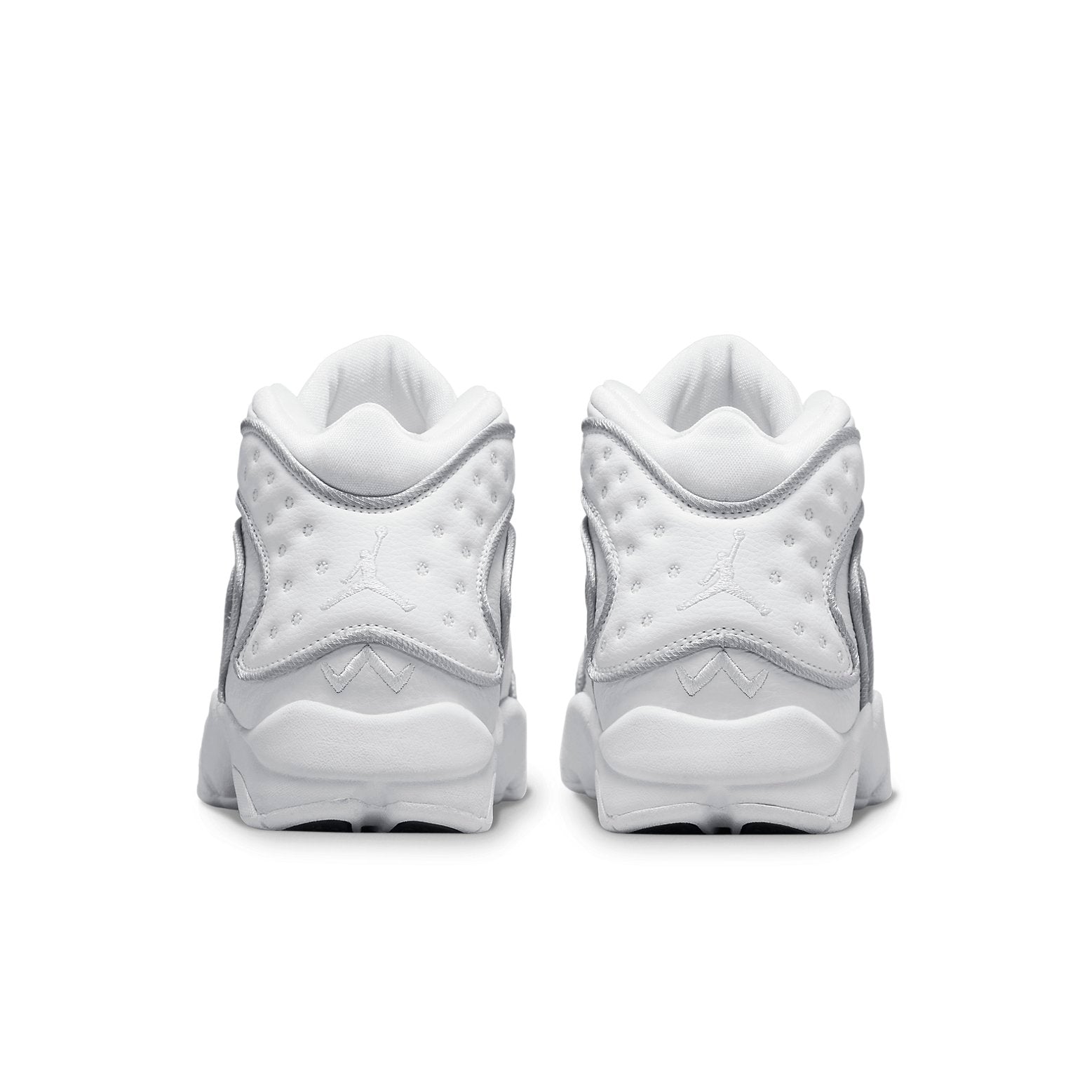 (WMNS) Air Jordan OG 'White Metallic Silver' CW0907-100