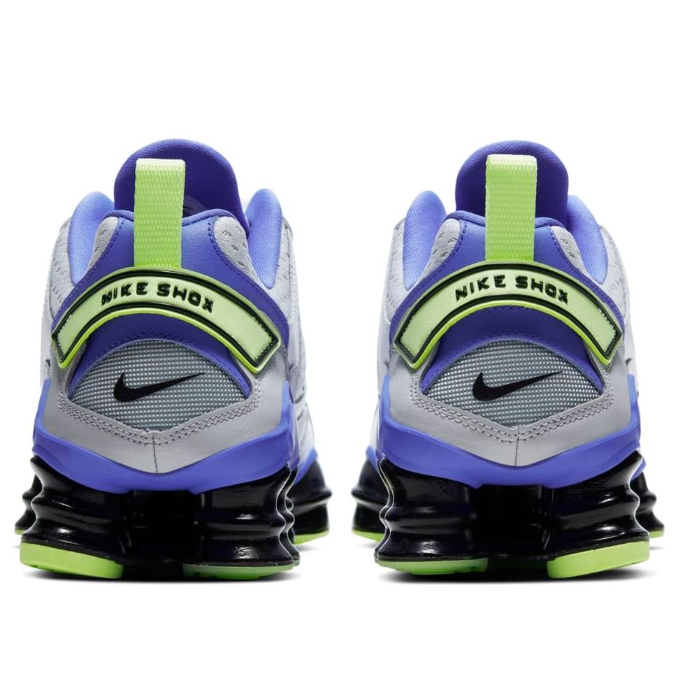 (WMNS) Nike Shox TL Nova 'White Sapphire' CV3602-100