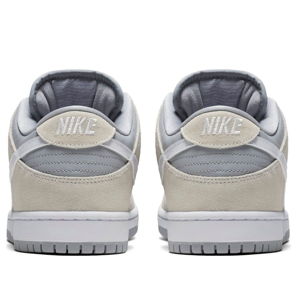 Nike SB Dunk Low 'Summit White' AR0778-110