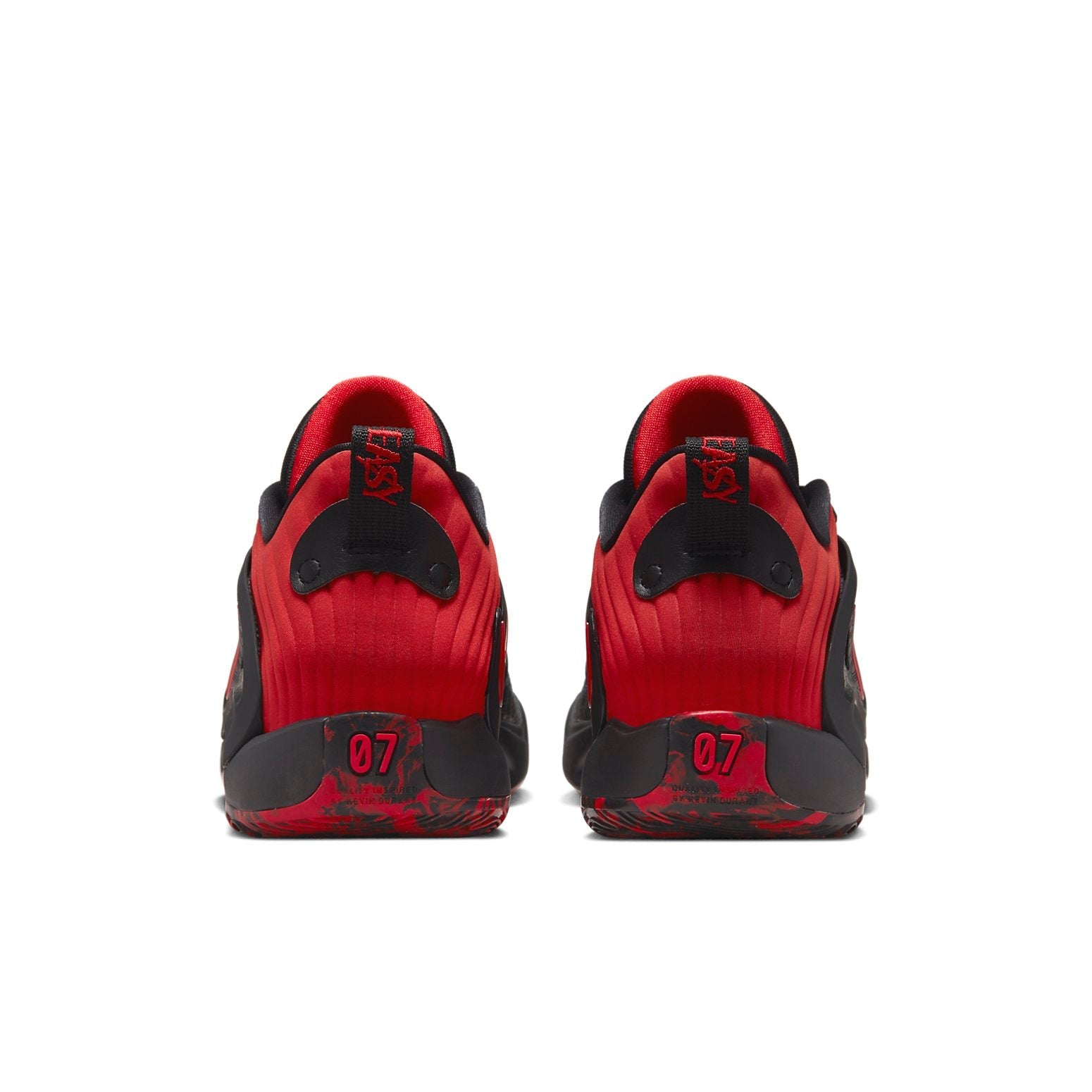 Nike KD 15 EP 'Bred' DM1054-003