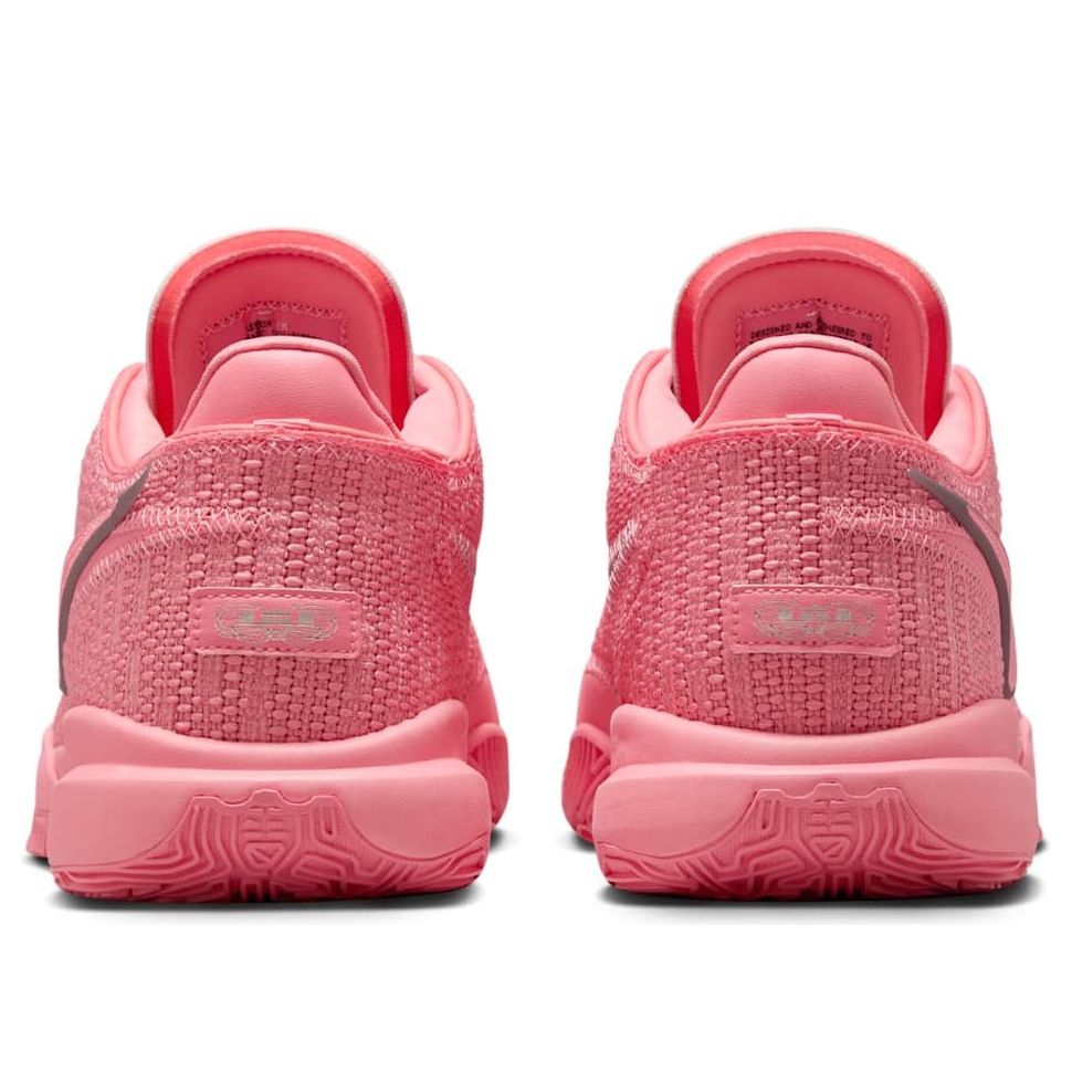 Nike LeBron 20 'Pink Diamond' DJ5423-600