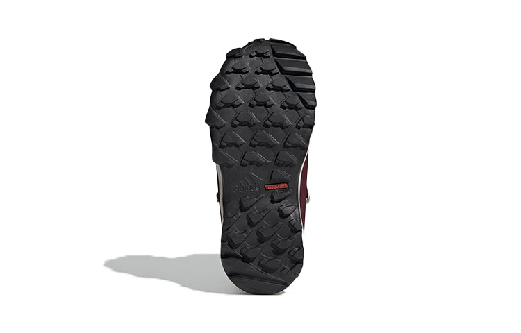 (PS) adidas Terrex Snow Cp Cw 'Wine Red Black' G26588