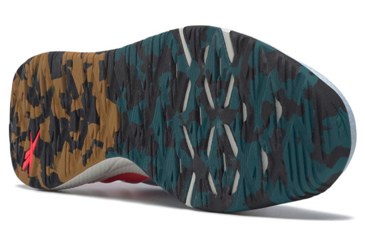 Reebok Nanoflex TR 'Gable Grey Cherry Camo' GZ6973