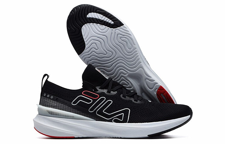 (WMNS) FILA Athletics BreathableLow-Running Shoes Black A12W122202FBK