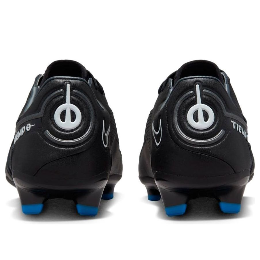 Nike Tiempo Legend 9 Pro FG 'Black Dark Smoke Grey' DA1175-001