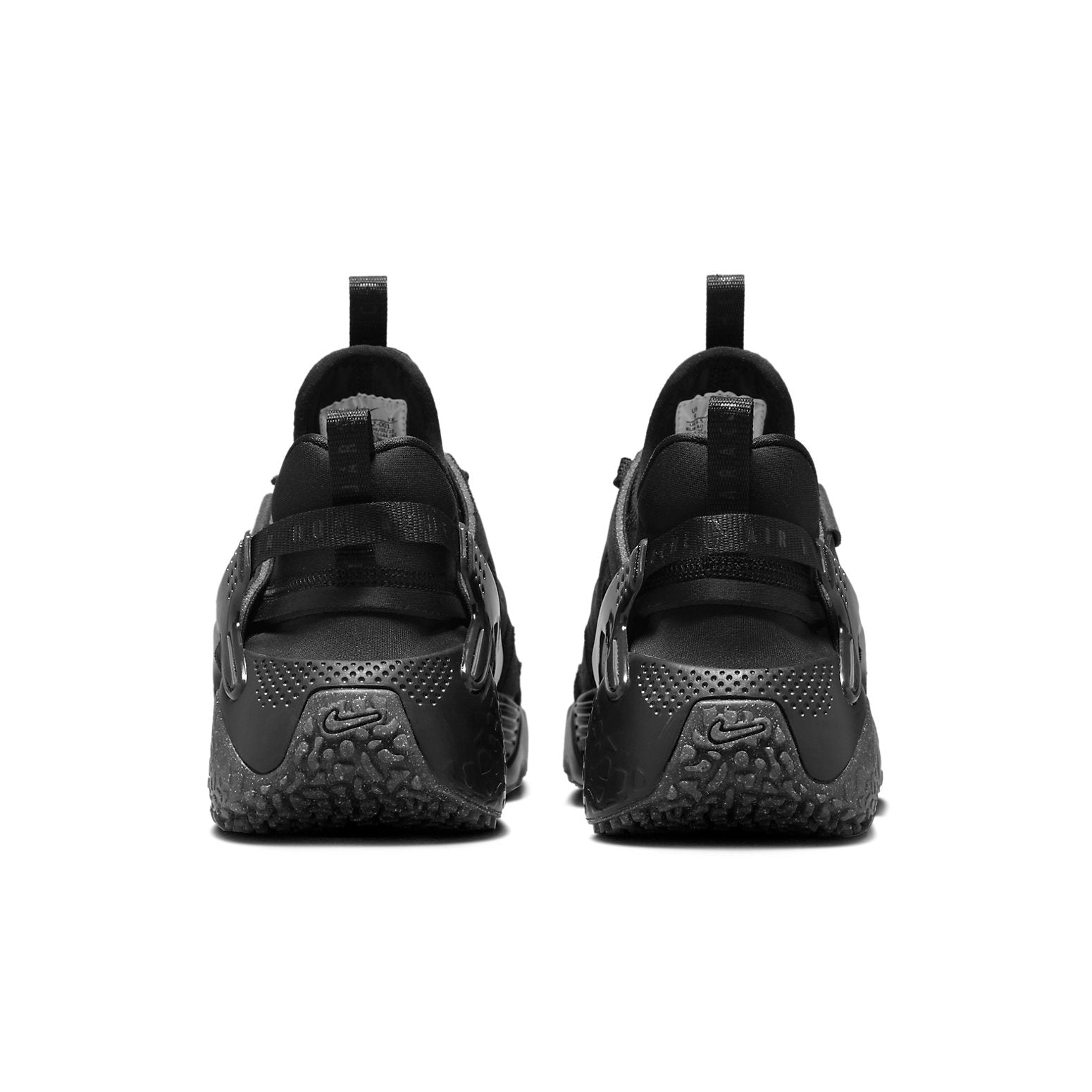 (WMNS) Nike Air Huarache Craft 'Black Anthracite' FD2012-001