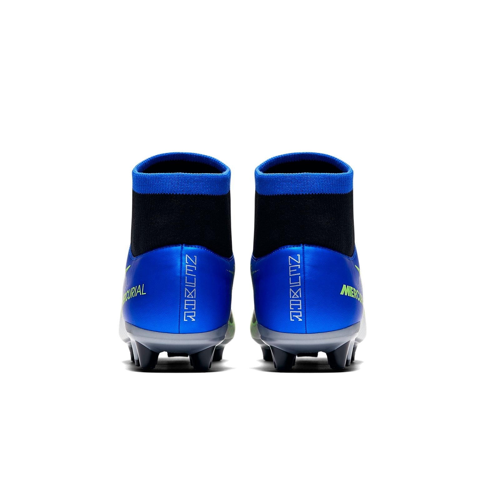 Nike Mercurial Victory VI DF 'Blue Silver' 921503-407