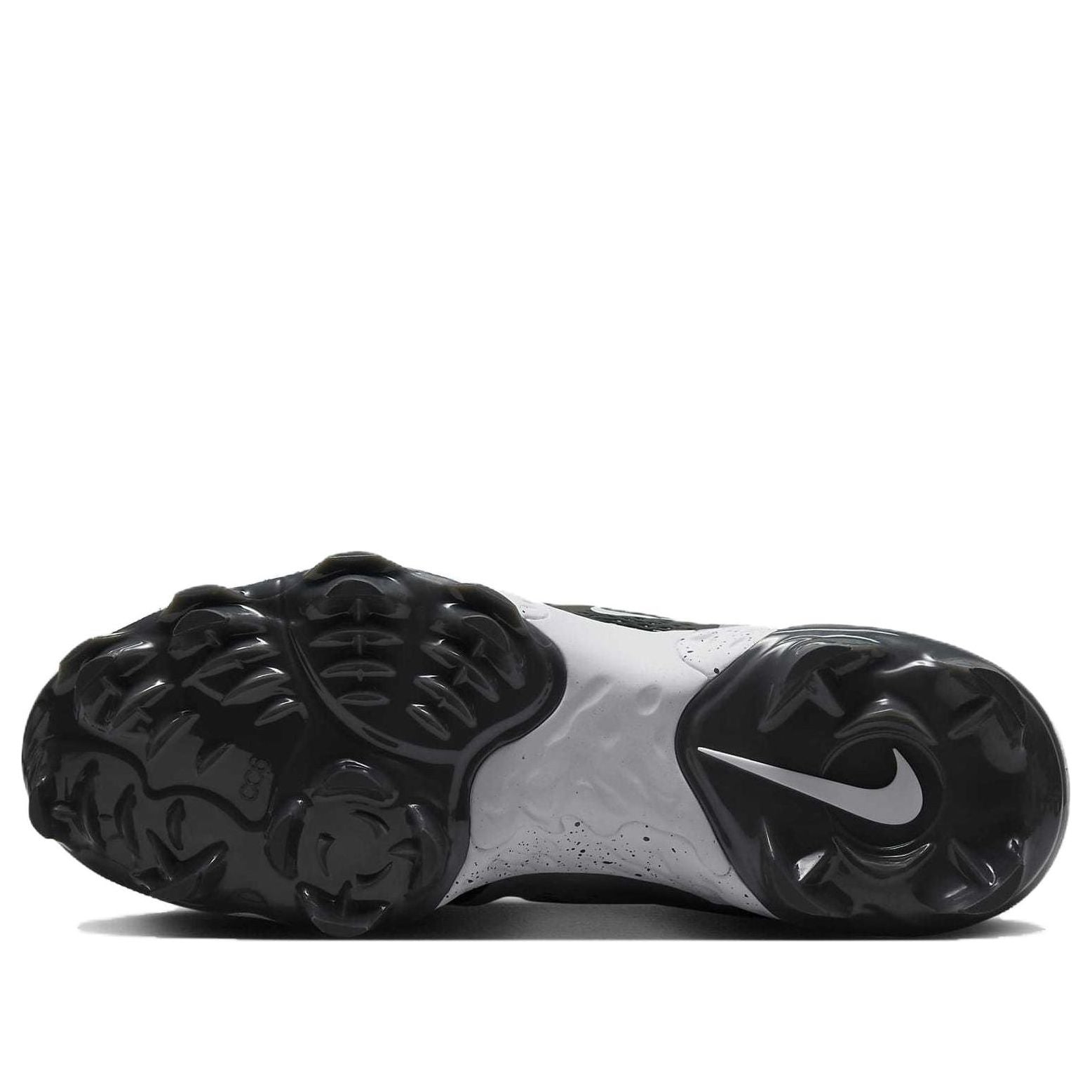 Nike Alpha Huarache Elite 4 MCS 'Wolf Grey White' FD6221-002
