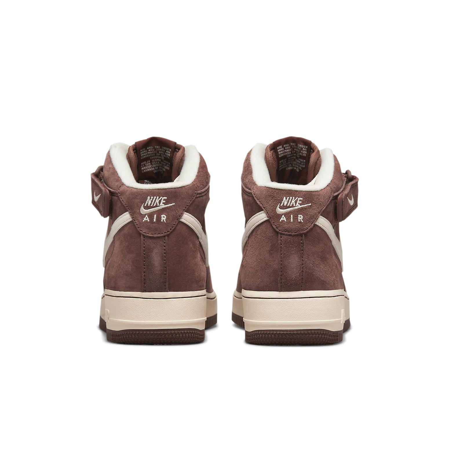 Nike Air Force 1 Mid 'Chocolate' DM0107-200