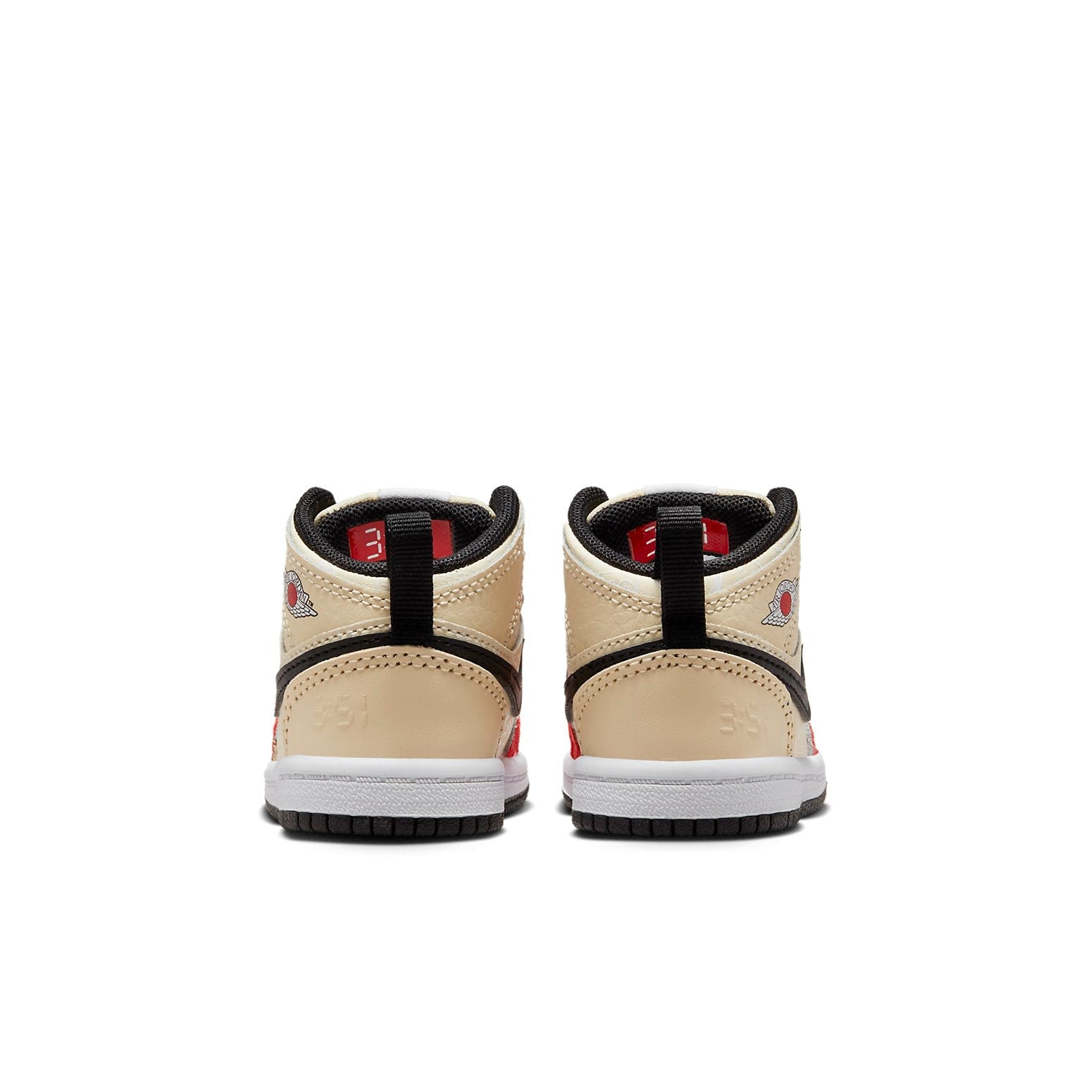 (TD) Air Jordan 1 Mid SS 'Dunk Contest' DV7011-100