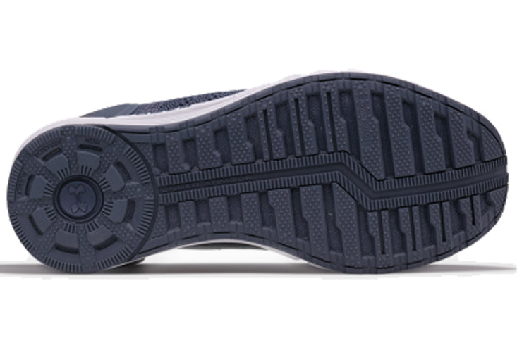 (WMNS) Under Armour Hovr Sonic 2 'Storm Grey' 3021588-400
