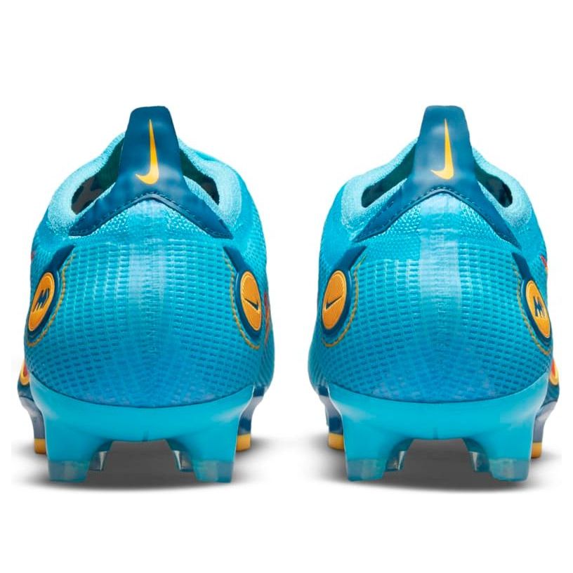 Nike Mercurial Vapor 14 Elite FG 'Chlorine Blue Laser Orange' DJ2837-484