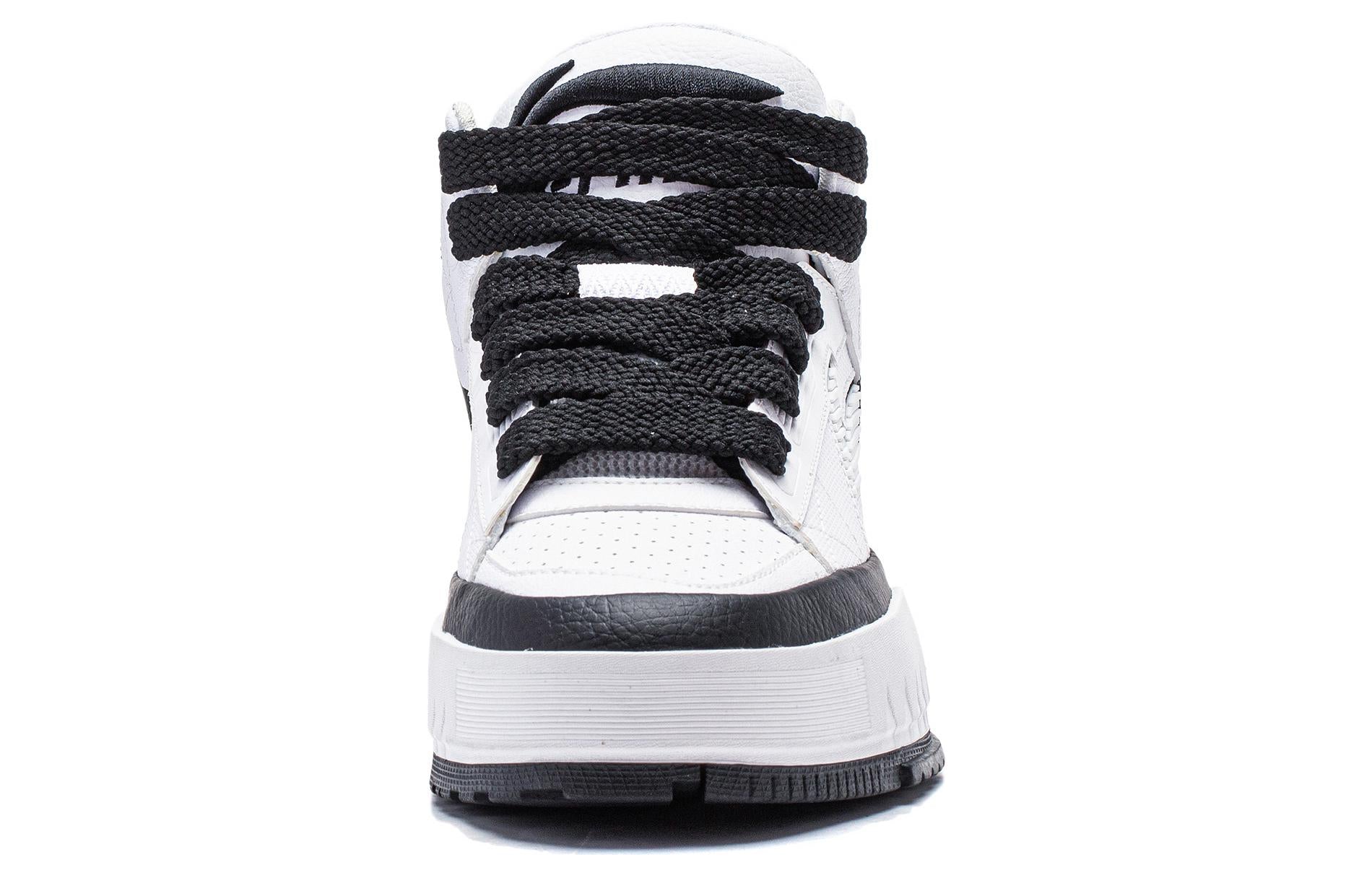 Li-Ning Mileage High 'White Black' AGCT283-4