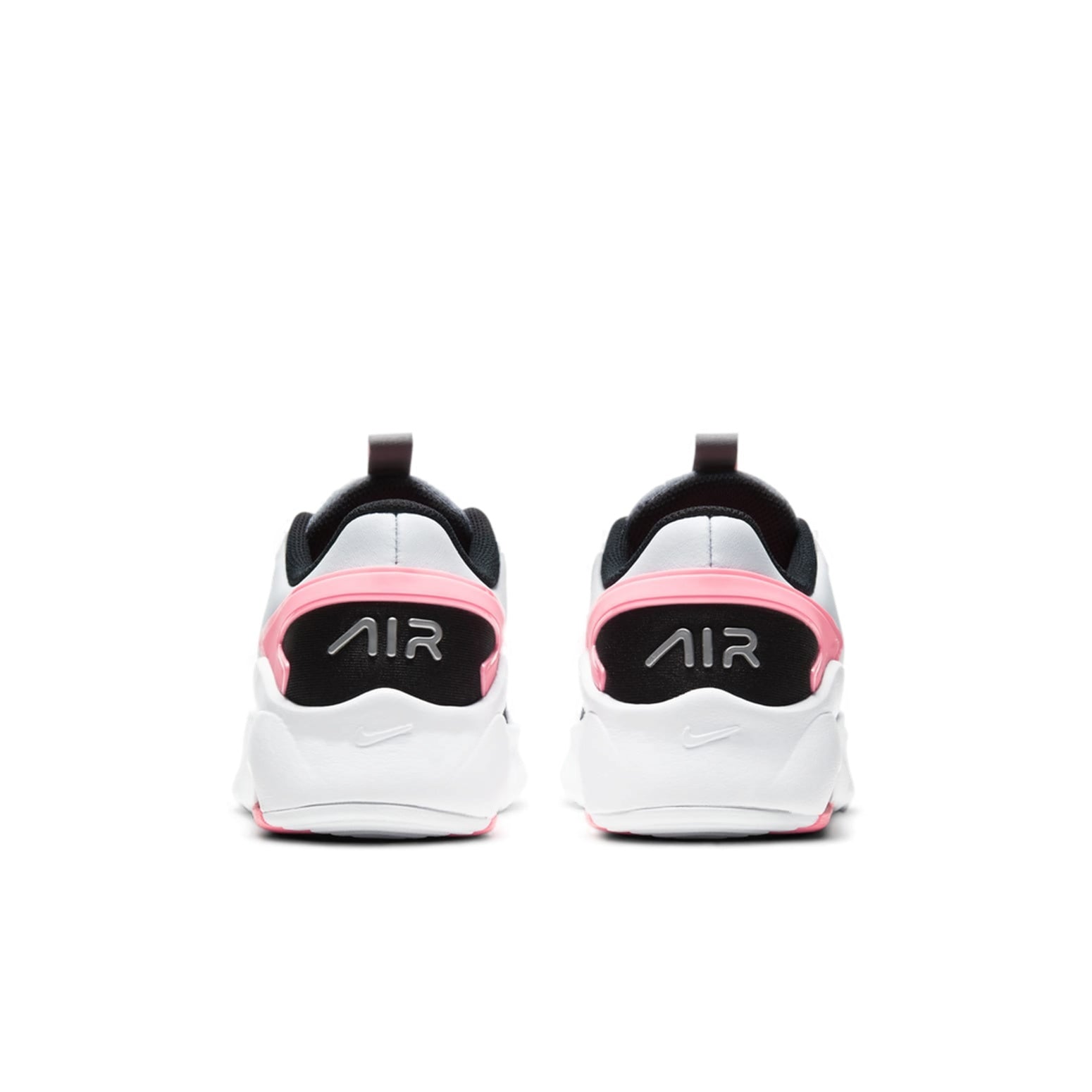 (GS) Nike Air Max Bolt 'Black White Pink' CW1626-003