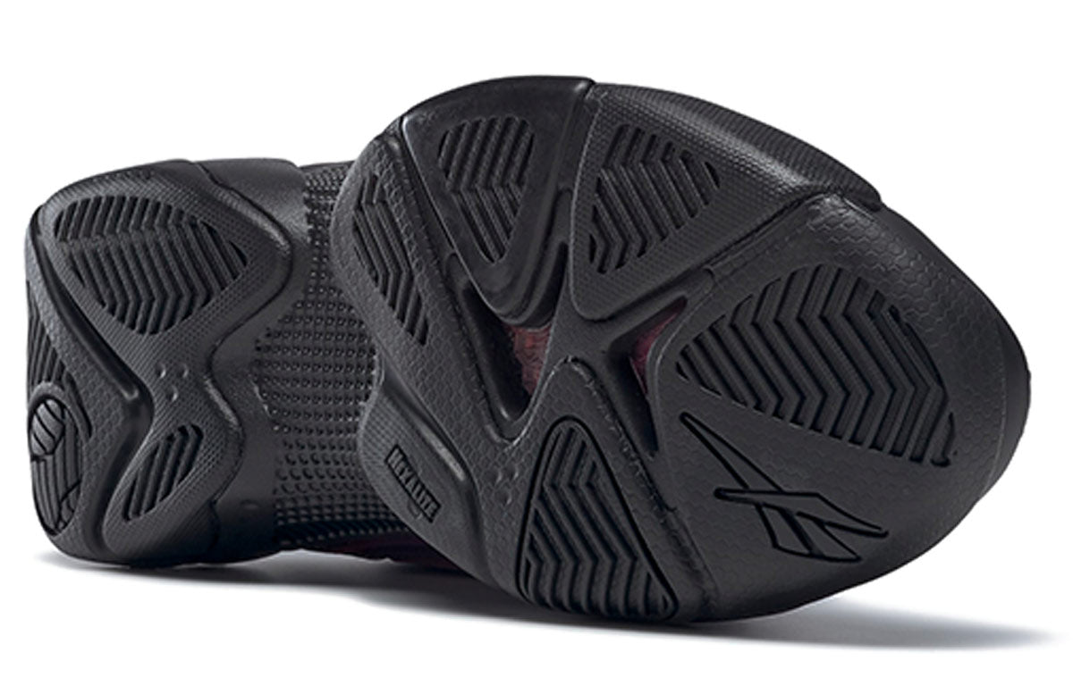 Reebok Pump Court Black/Purple FX9927