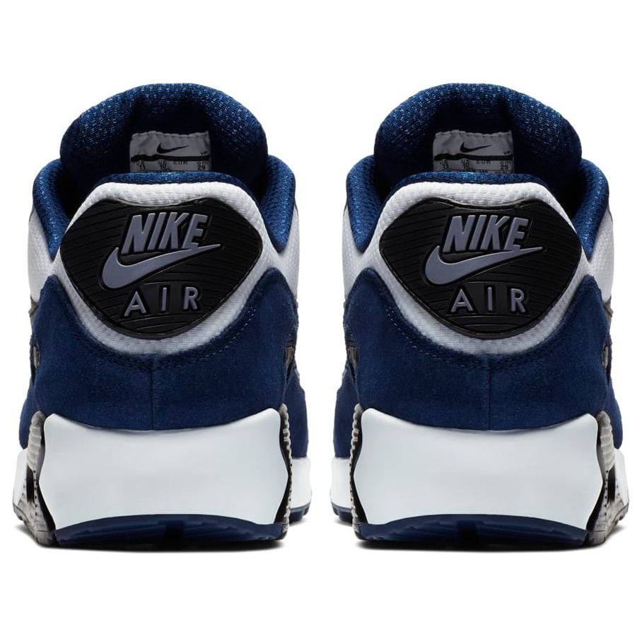 Nike Air Max 90 Leather 'Blue Void' 302519-400