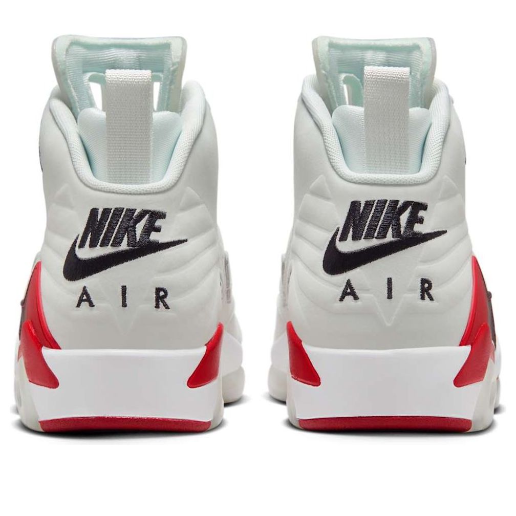 (WMNS) Air Jordan Jumpman 'MVP Off White Gym Red White Black' FB9019-100