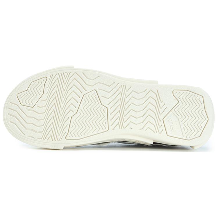 (WMNS) FILA FUSION Skate Shoes 'Blue Grey' T12W332103FQD