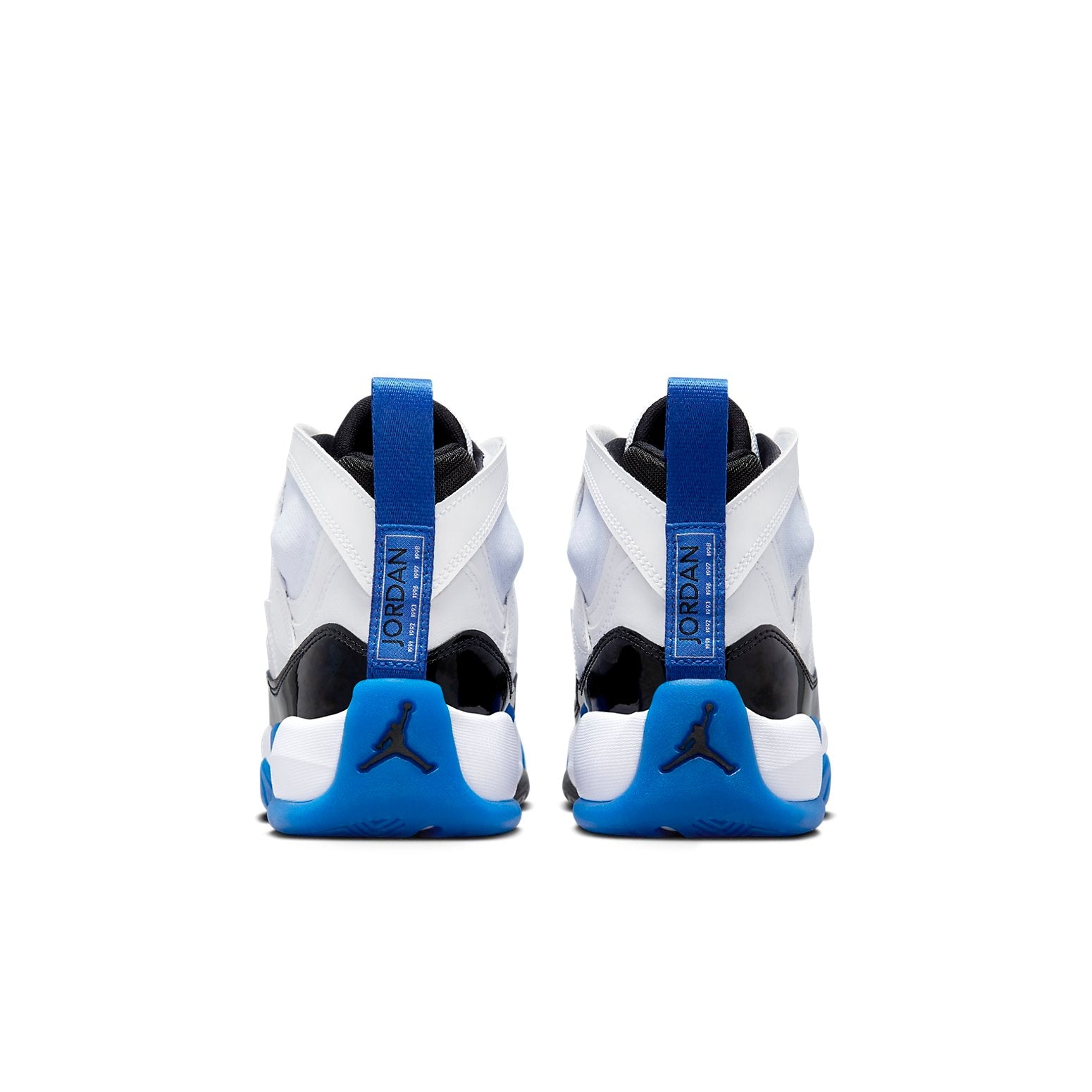 (GS) Air Jordan Jumpman Two Trey 'Concord Royal' DQ8431-140