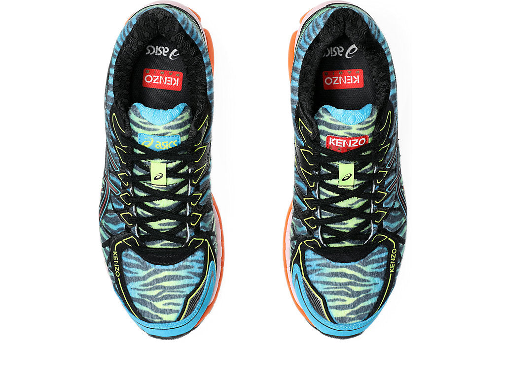 ASICS x Kenzo Gel-Kayano 20 'Digital Aqua' 1201B032-400
