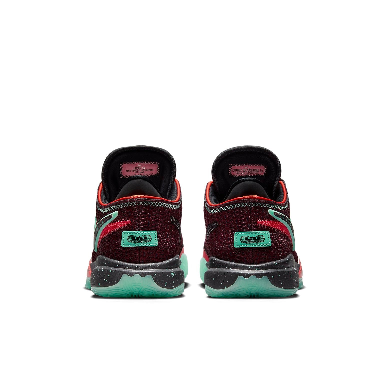 (GS) Nike LeBron 20 'Night Maroon' FB8974-600