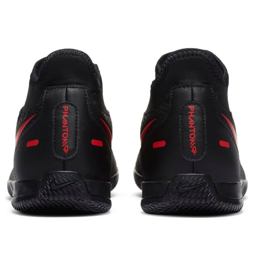 Nike Phantom GT Club DF TF IC 'Black Red' CW6671-060