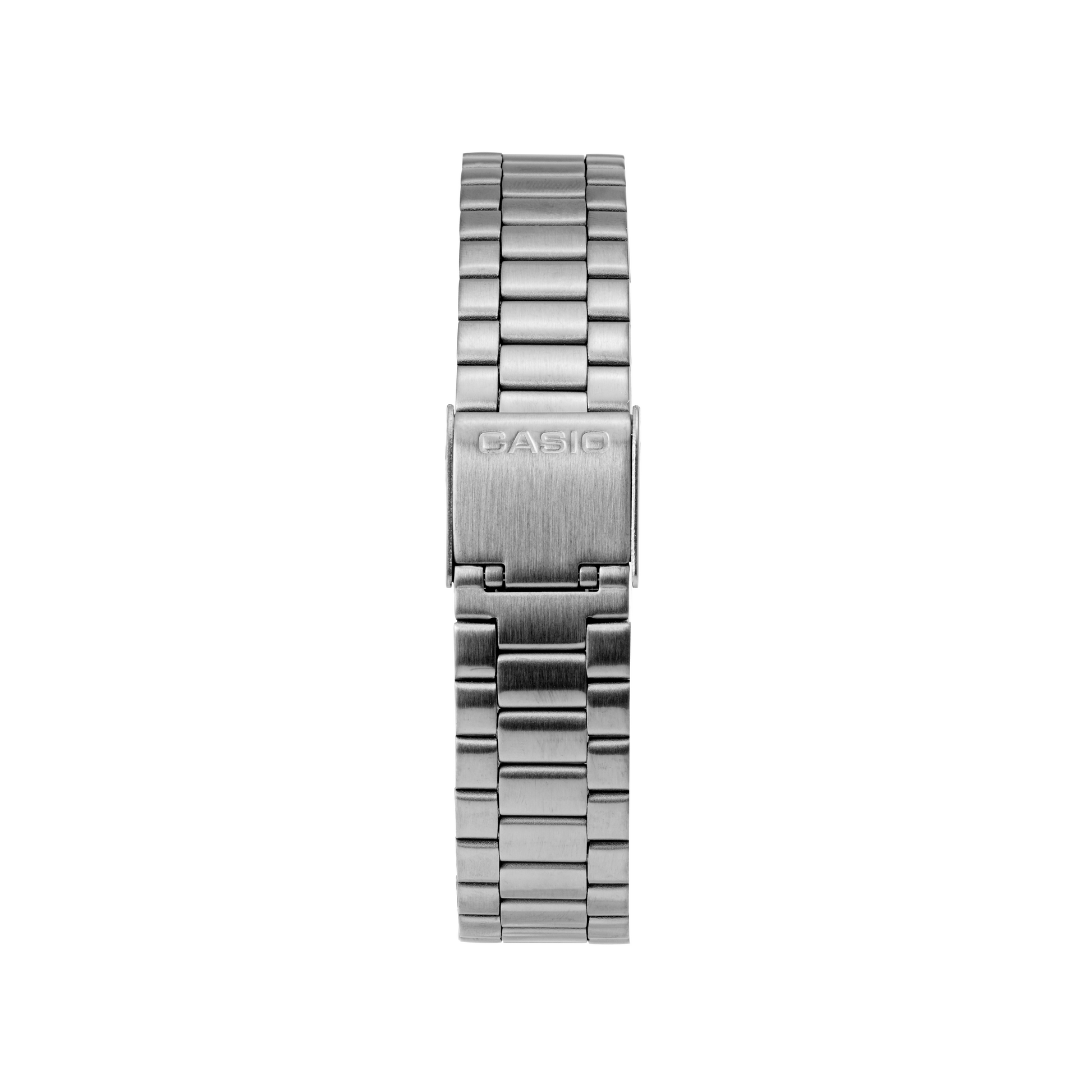 Casio Digital Classic Watch 'Black Silver' A168WGG-1A