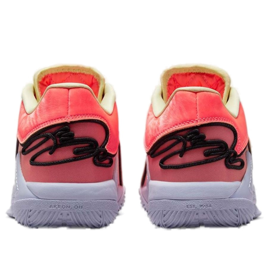 (GS) Nike Lebron 22 SE 'Bright Mango Life Lime' HQ8570-800