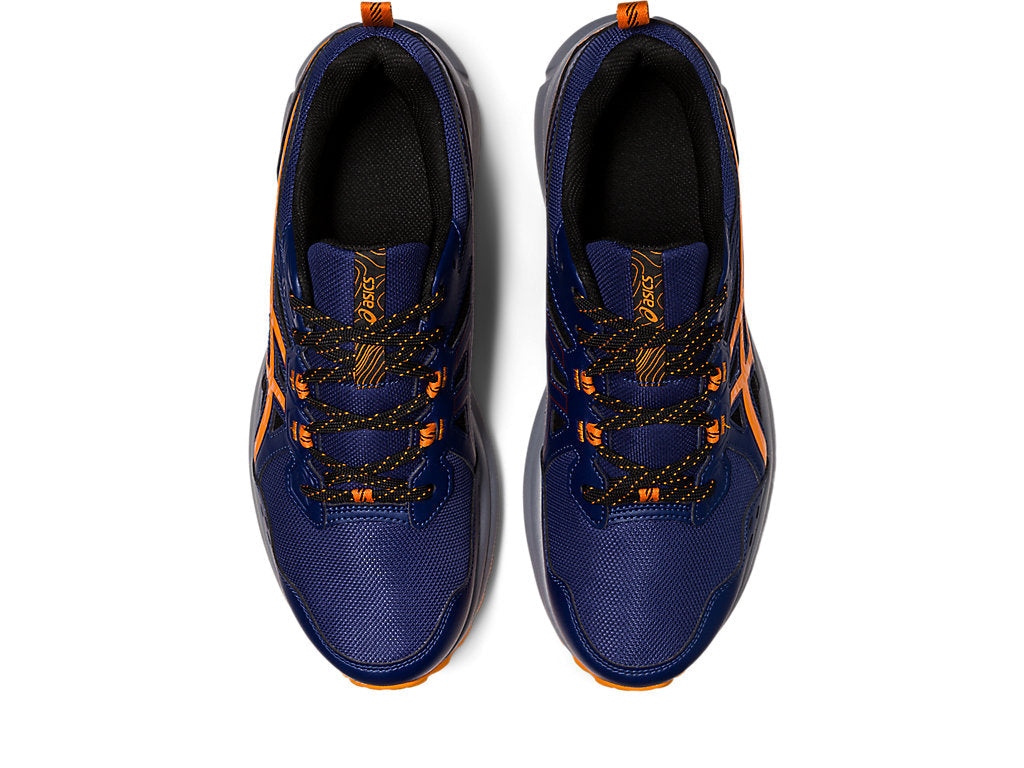ASICS Trail Scout 3 'Deep Ocean Bright Orange' 1011B700-400