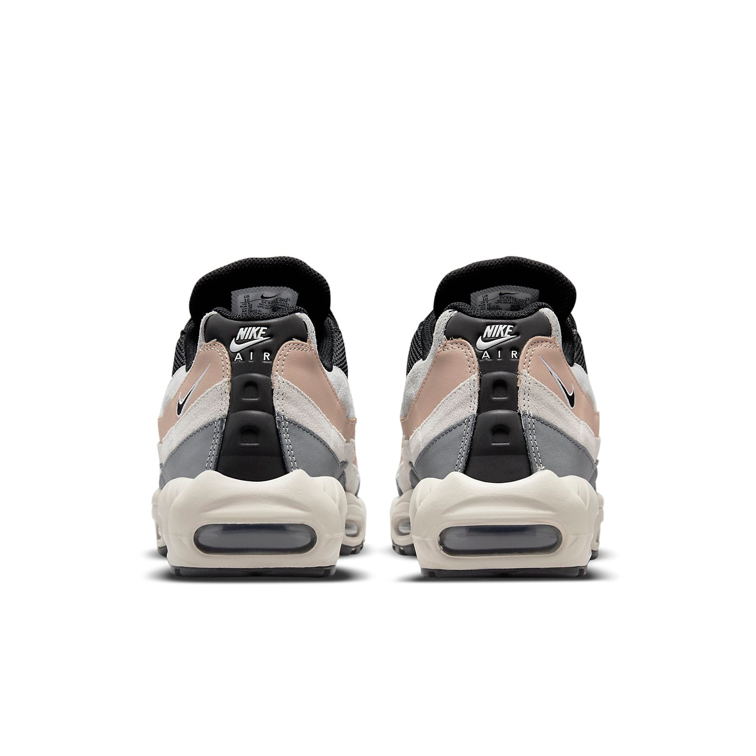Nike Air Max 95 'Smoke Grey White' DC9412-002
