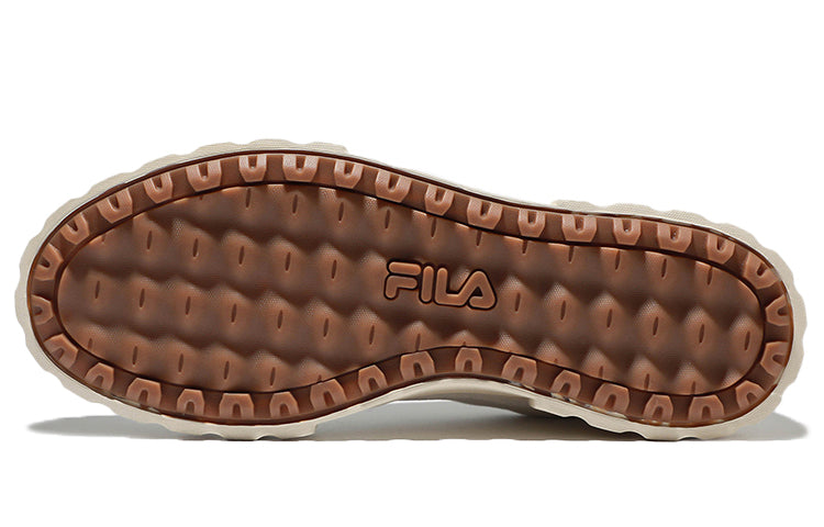 FILA Low-Top Board Shoes Creamy 1TM01576D_920