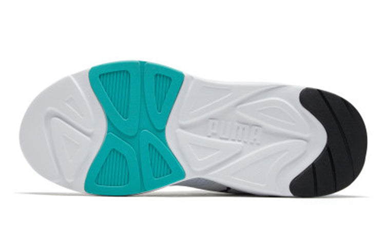PUMA 90S Runner 'White Purple' 372549-06