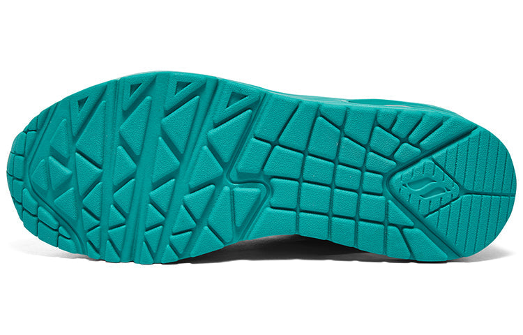 (WMNS) Skechers Stand on Air 'Turquoise' 73690-TURQ