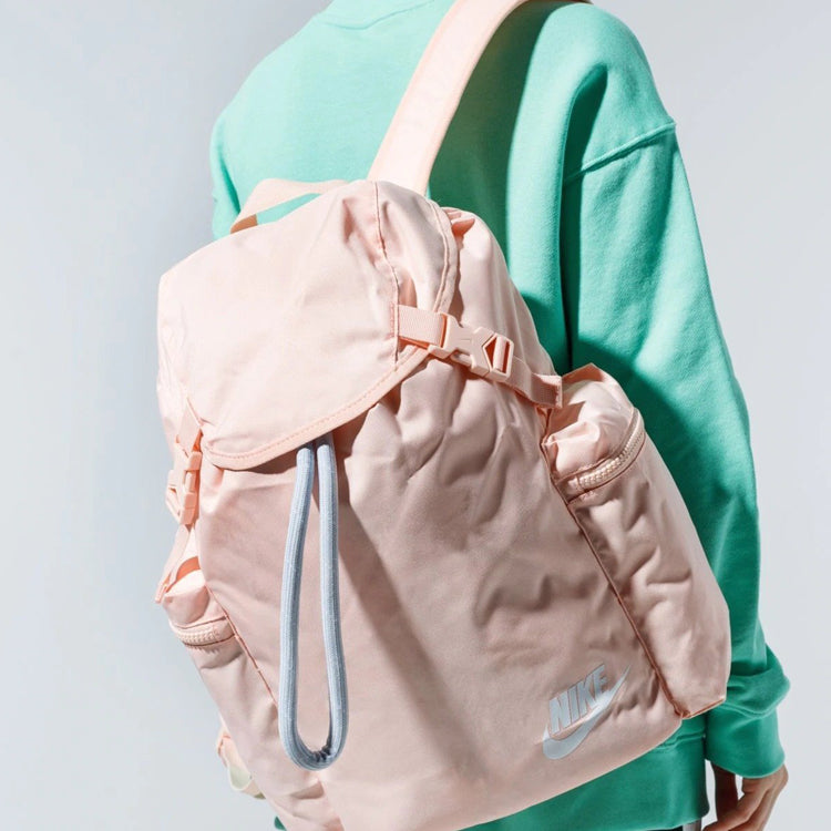 Nike Heritage Backpack 'Pink' BA6150-664