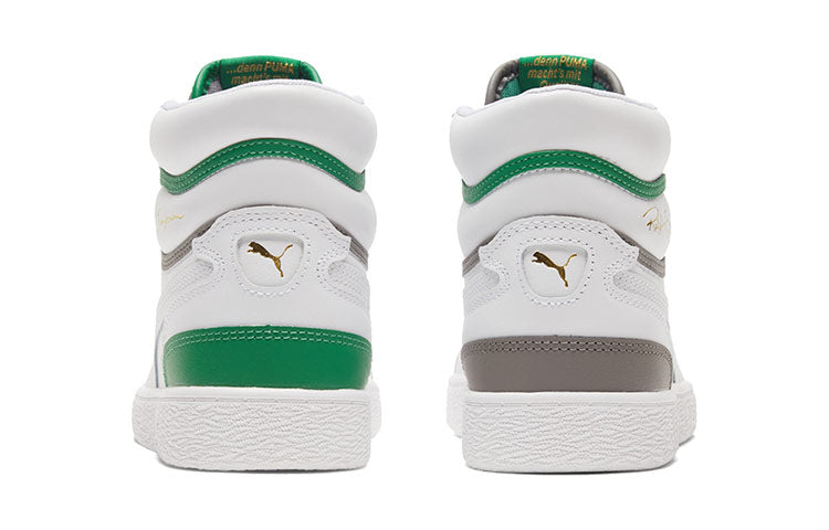 PUMA Ralph Sampson Mid 'White Amazon Green' 370847-20