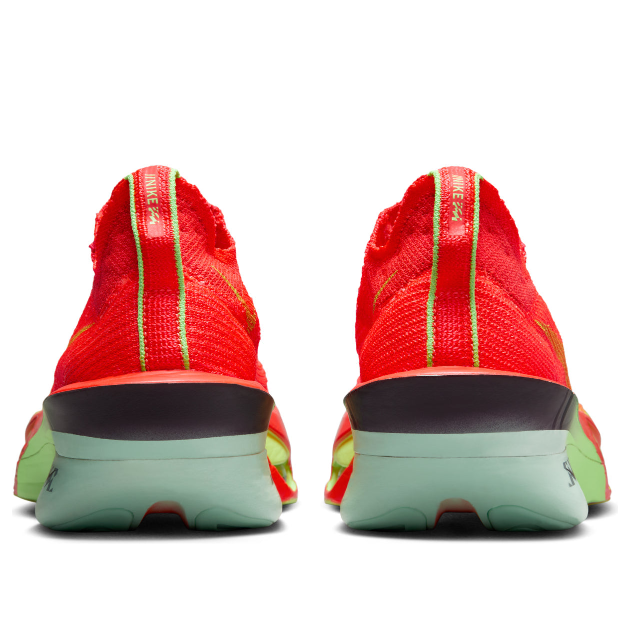 Nike Air Zoom Alphafly Next% 3 'Bright Crimson Lime Blast Mint Foam' FD8311-600
