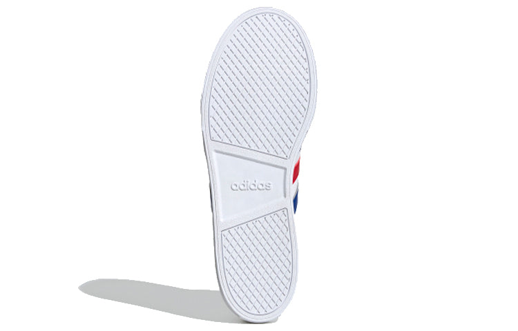 adidas neo Vs Set Mid White FY3036