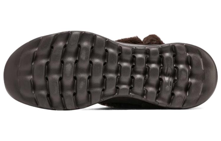 (WMNS) Skechers On The Go Joy Lush 'Chocolate' 144043-CHOC