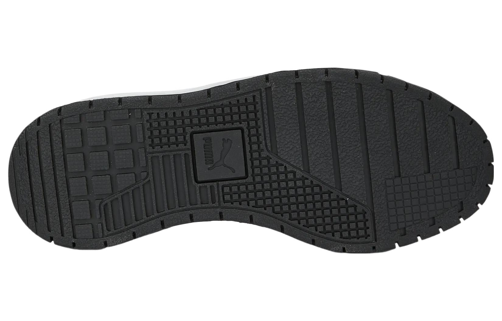 (WMNS) PUMA Cali Dream Leather 'Black White' 392730-08