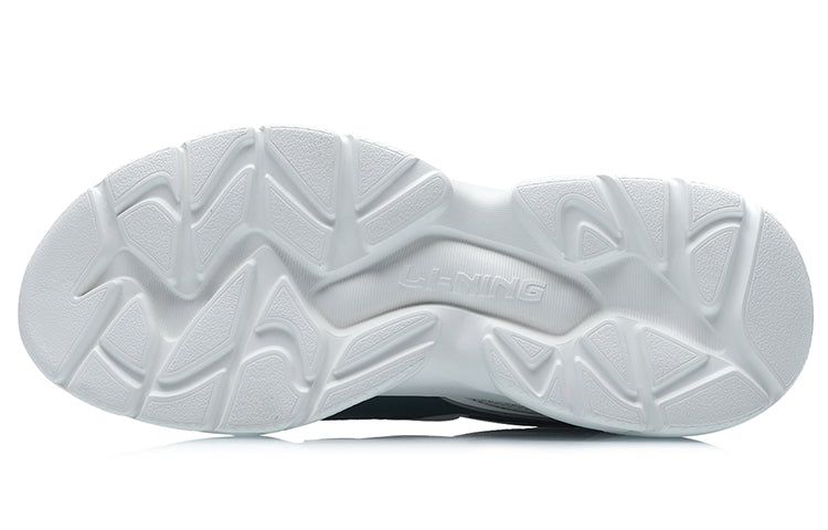 Li-Ning XingYun 'Grey Blue' AGCR077-3