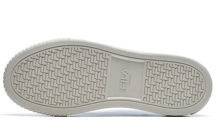 FILA FUSION Wallride Dx Skate Shoes 'Black White' T12M228203FBA