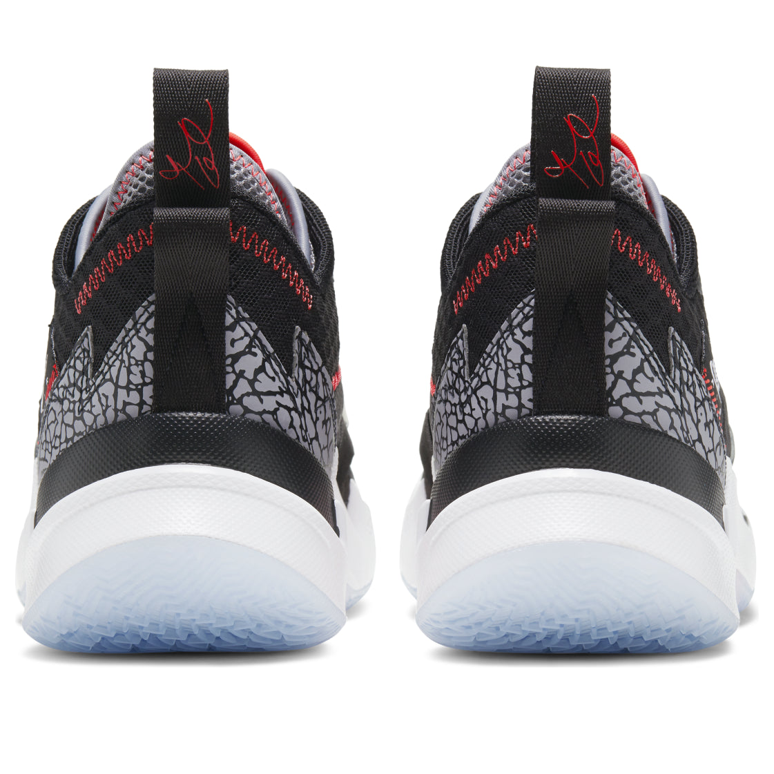 Air Jordan Why Not Zer0.3 PF 'Black Cement' CD3002-006